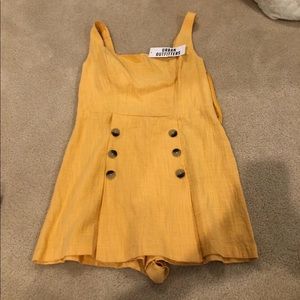 Urban Outfitters Romper